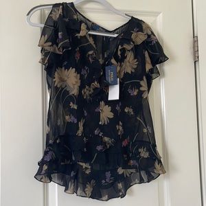 NWT Ralph Lauren top